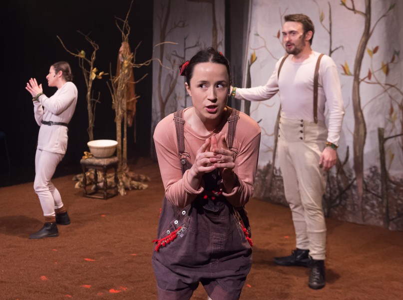Little Red Christmas Show at Whitby Hall