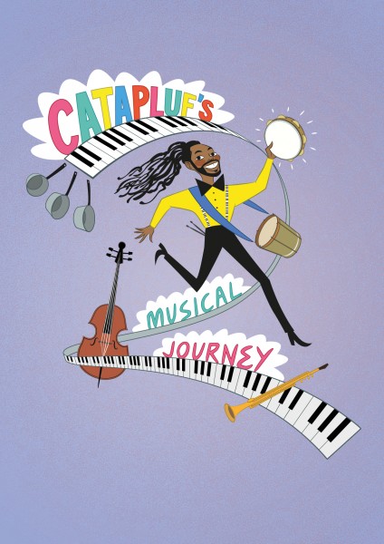 Catapluf's Musical Journey Ellesmere Port Civic Hall
