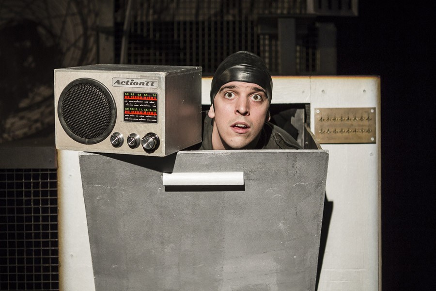 Mikey, STATIk