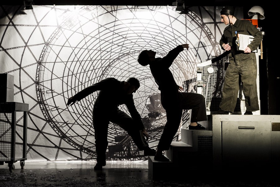 In Space, STATIk