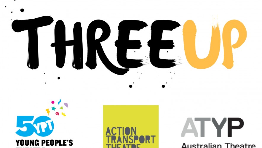 Three Up young writers image