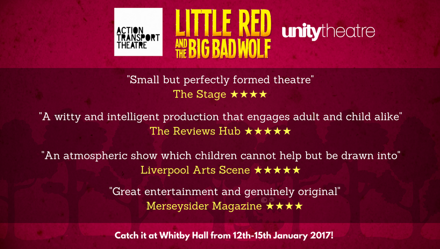 Little Red Reviews